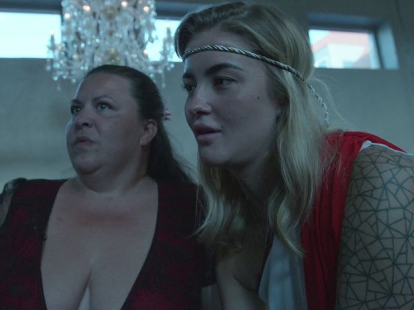 Olivia og sexmytene - Episode 103