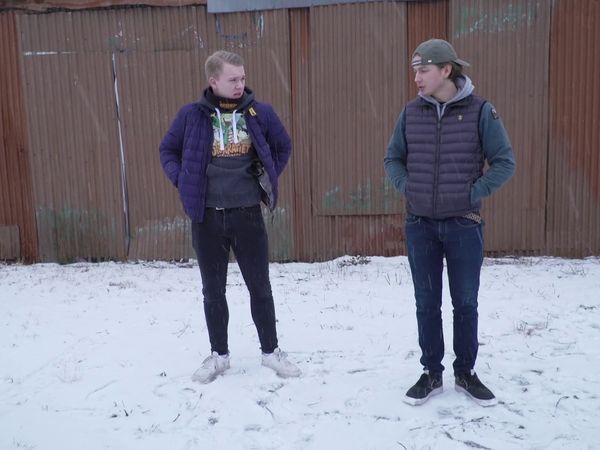RUSS - Episode 202001
