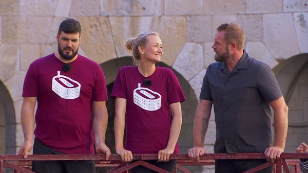 Fangerne på Fortet - Episode 204