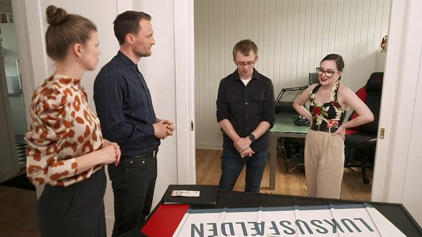 Luksusfellen Danmark - Episode 2707