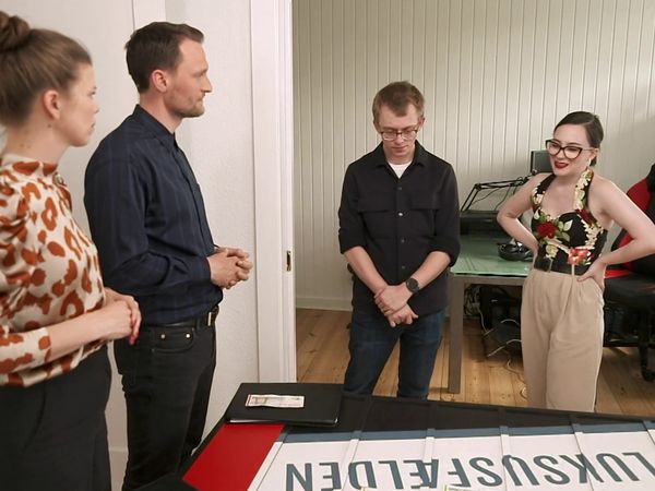 Luksusfellen Danmark - Episode 2707