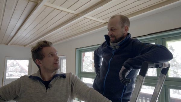 Skønne ombygninger - Episode 408