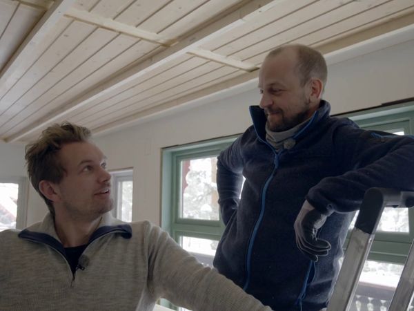Skønne ombygninger - Episode 408
