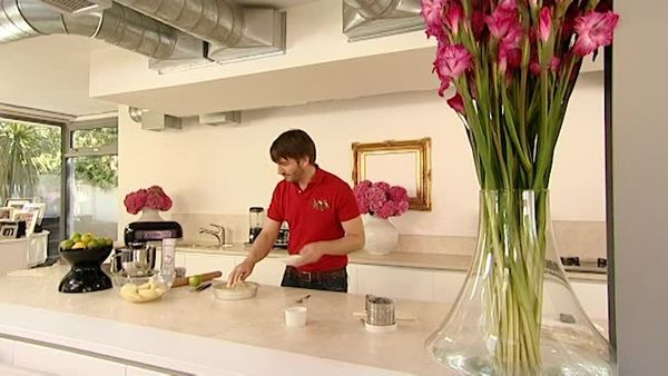 Glamour Puds - Winter Baking