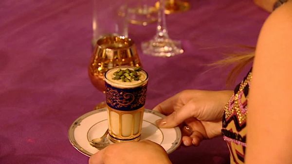 Glamour Puds - Dinner Party