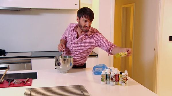 Glamour Puds - The Rise of the Celebrity Chef