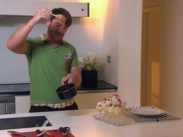 Glamour Puds - Careme in Russia