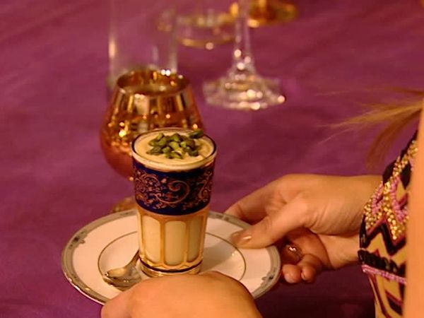 Glamour Puds - Dinner Party