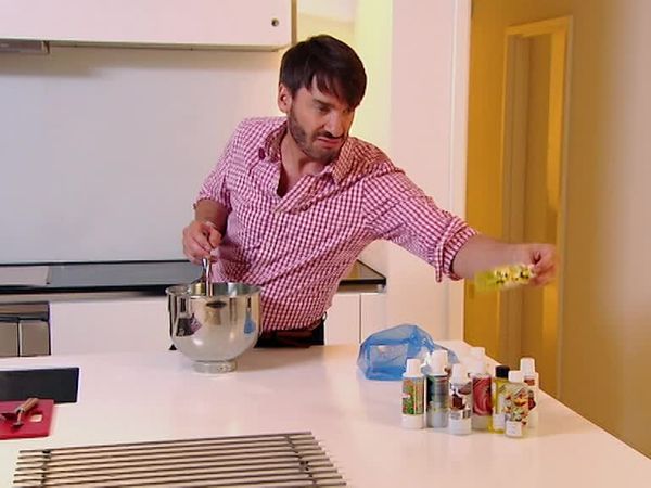 Glamour Puds - The Rise of the Celebrity Chef