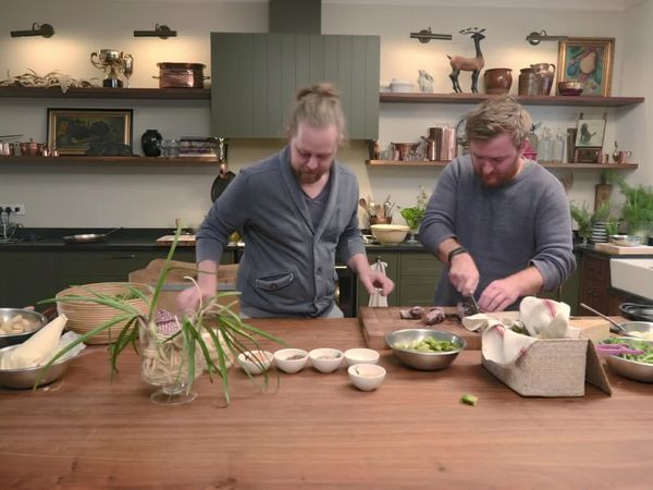 Wine, Dine & Stein - Episode 9