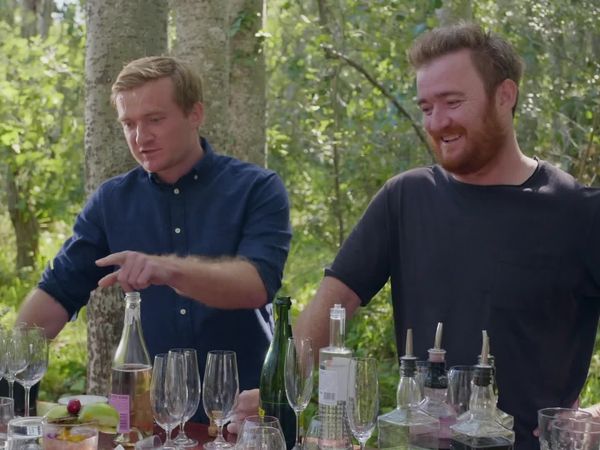 Wine, Dine & Stein - Episode 5