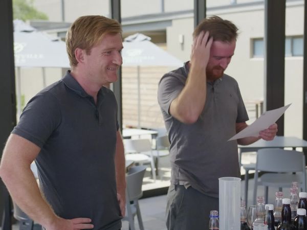 Wine, Dine & Stein - Episode 12