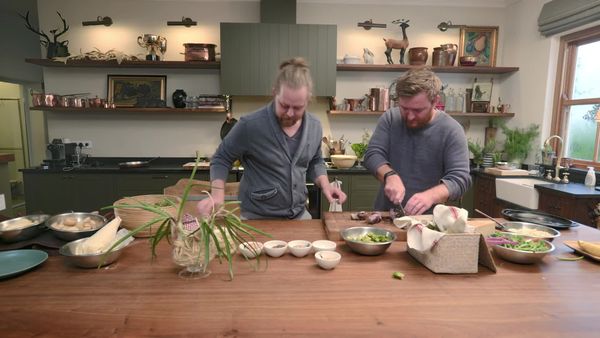 Wine, Dine And Stein - Episode 9