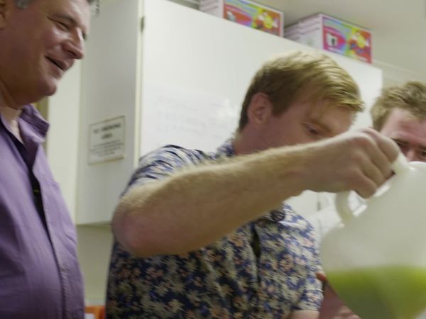 Wine, Dine And Stein - Episode 7