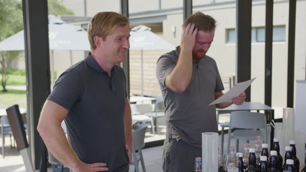 Wine, Dine And Stein - Episode 12