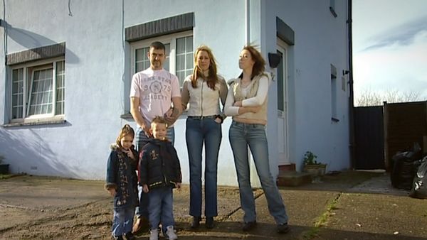 Wife Swap UK - Yvonne and Michele