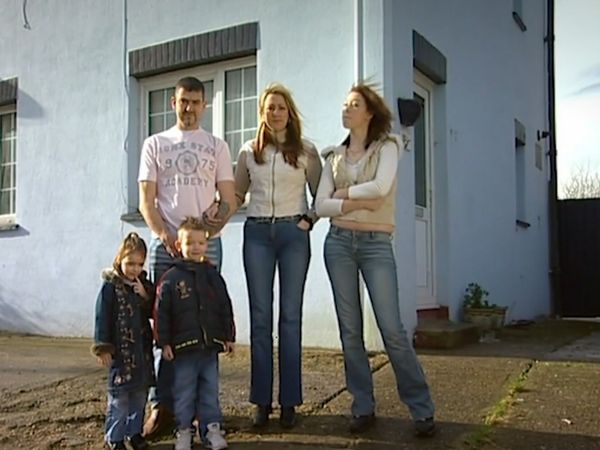 Wife Swap UK - Yvonne and Michele