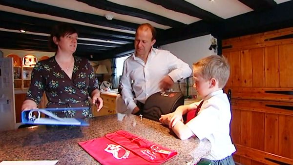 Wife Swap UK - Jan and Deborah