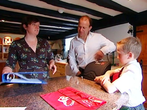 Wife Swap UK - Jan and Deborah