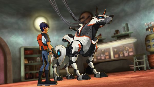 Slugterra - The World Beneath Our Feet Pt 1