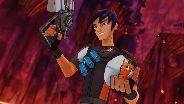 Slugterra - The World Beneath Our Feet Pt 2