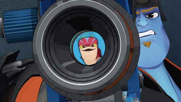 Slugterra - Club Slug