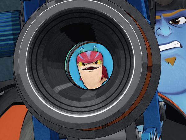 Slugterra - Club Slug