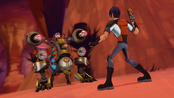 Slugterra - The Slug Run