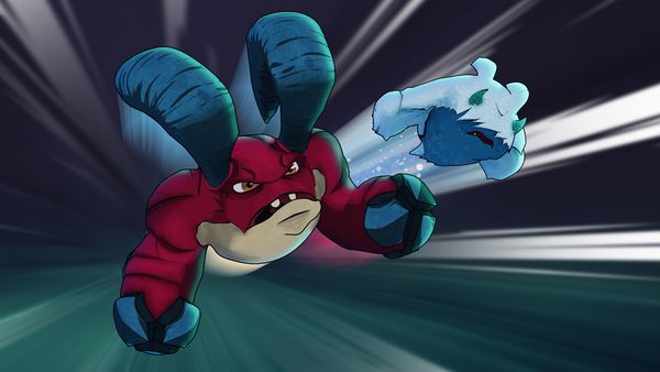 Slugterra - Mecha Mutiny