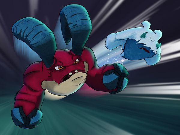 Slugterra - Mecha Mutiny