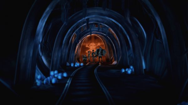 Slugterra - Deadweed