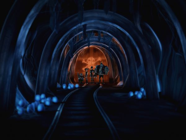 Slugterra - Deadweed
