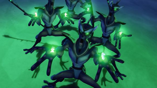 Slugterra - Shadows and Light