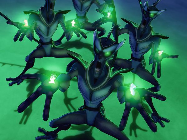 Slugterra - Shadows and Light