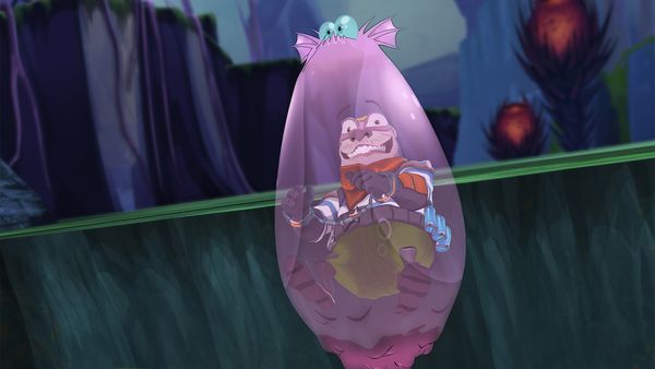 Slugterra - Mario Bravado