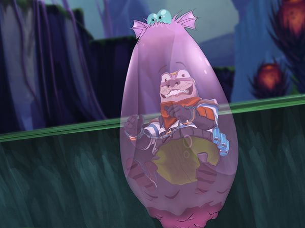 Slugterra - Mario Bravado