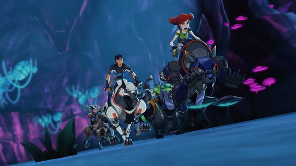 Slugterra - Endangered Species