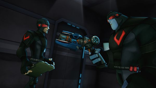 Slugterra - The New Kid Pt 2