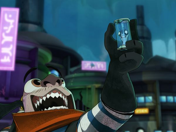 Slugterra - The Journey Home