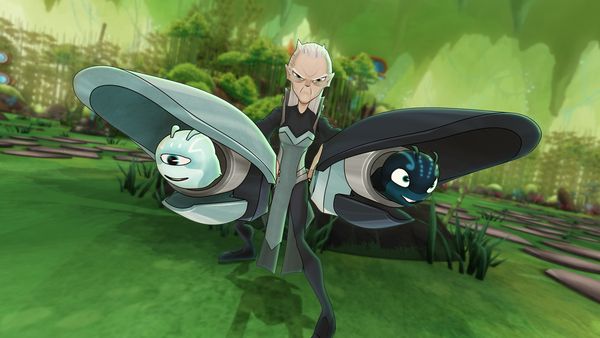 Slugterra - The Unbeatable Master