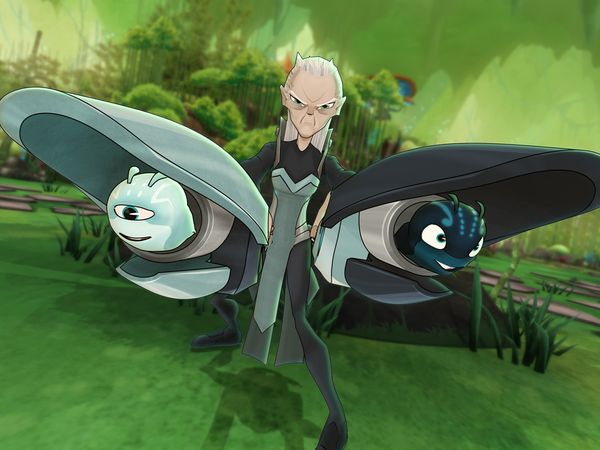 Slugterra - The Unbeatable Master
