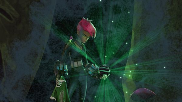 Slugterra - The Gentleman and the Thief