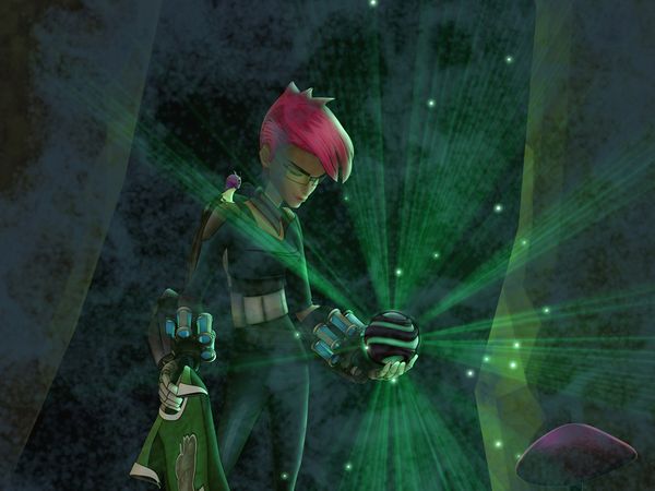 Slugterra - The Gentleman and the Thief