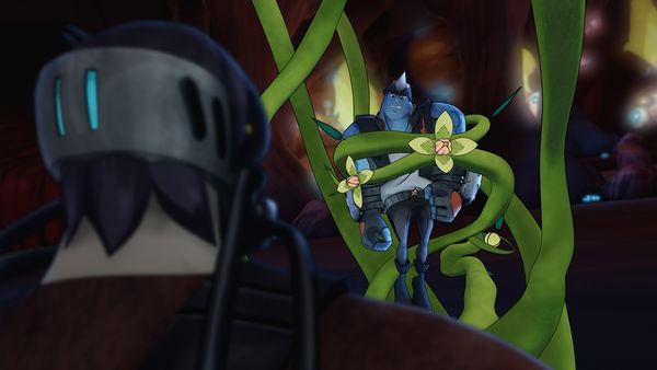 Slugterra - No Exit