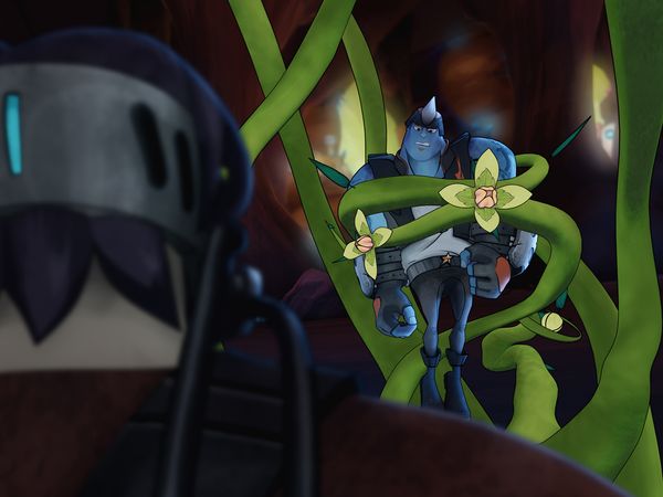 Slugterra - No Exit