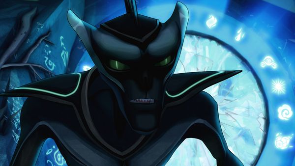 Slugterra - What Lies Beneath