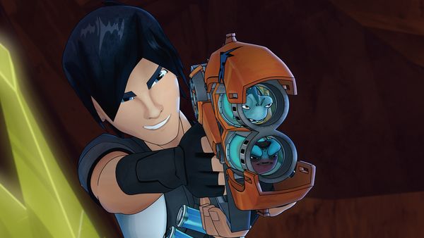 Slugterra - The Return