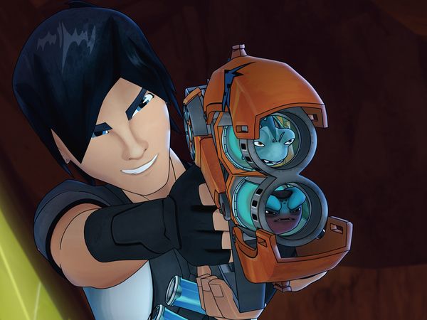 Slugterra - The Return