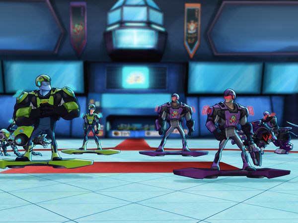 Slugterra - Slugball