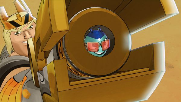 Slugterra - King of Sling